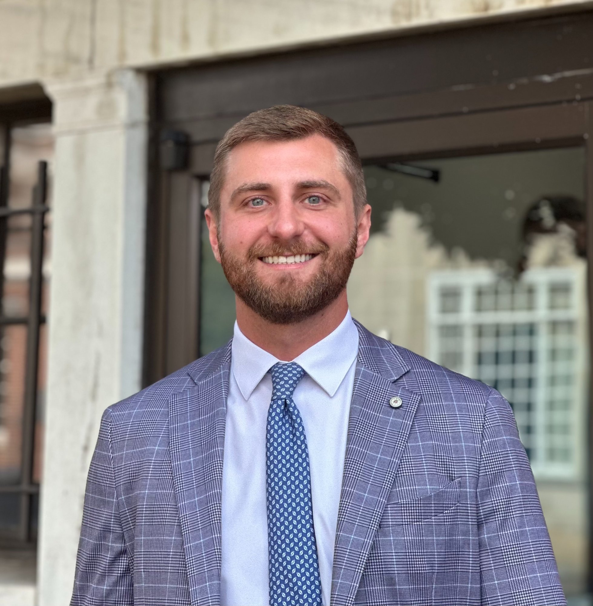 Tanner Whitaker, Attorney at T.H. Whitaker Law